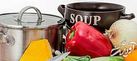 انواع سوپ های رژیمی , رژیم سوپ , رژیم سوپ برای کاهش وزن 